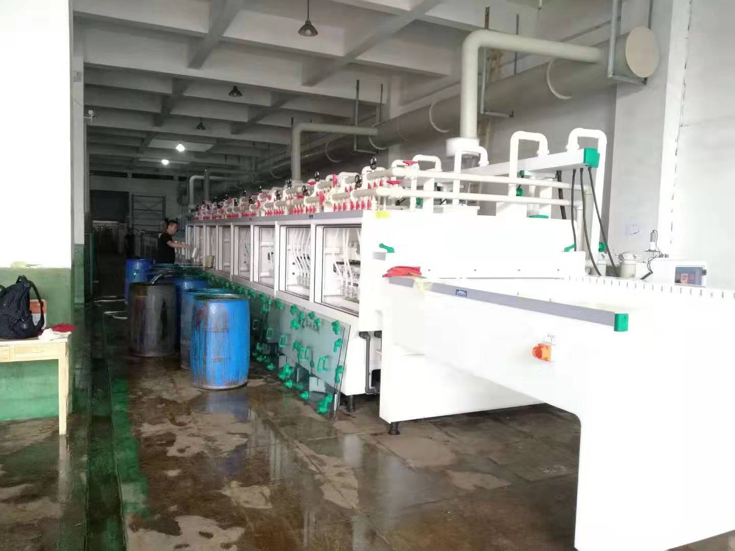 金屬腐蝕蝕刻機：精細加工的藝術，金屬表面的重塑者