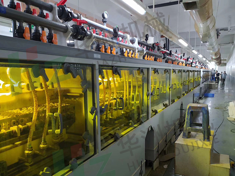 五金蝕刻設備：精細加工的利器，創(chuàng)新制造的推動者